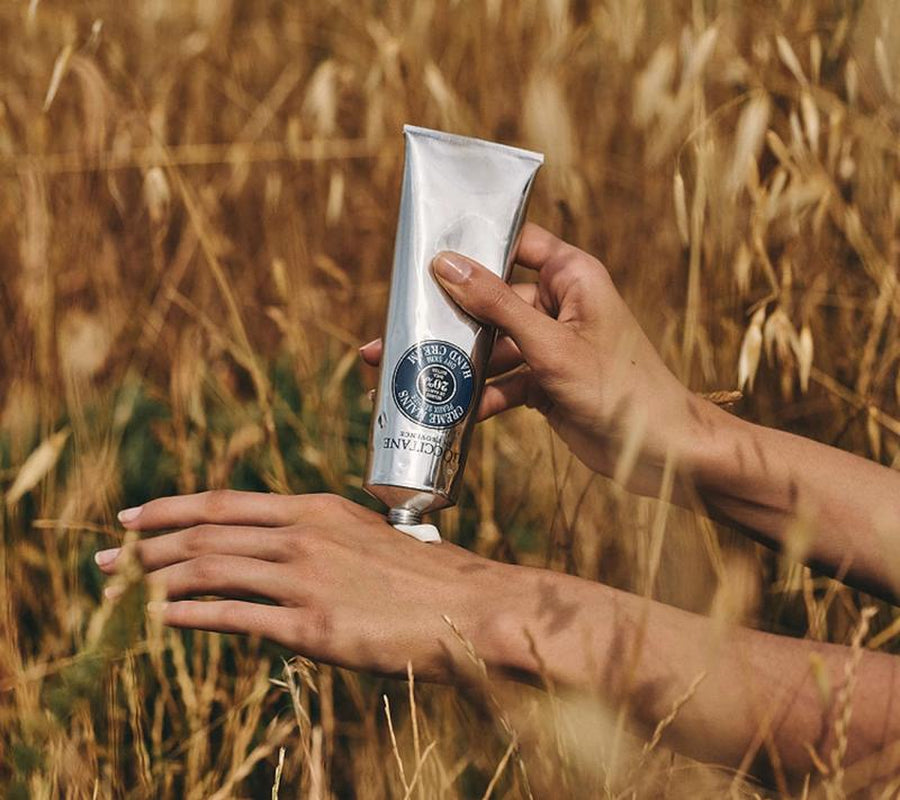 L'Occitane Shea Butter Hand Cream - Nourishing & Moisturizing 5.1 Oz
