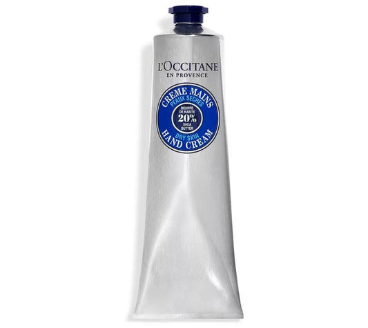 L'Occitane Shea Butter Hand Cream - Nourishing & Moisturizing 5.1 Oz
