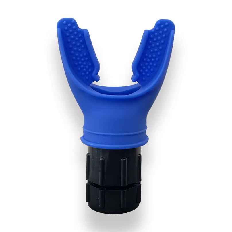 Maximize Your Lung Capacity with the Breathing Trainer Lung Flexer - Adjustable Fitness Exerciser for Deep Breathing!