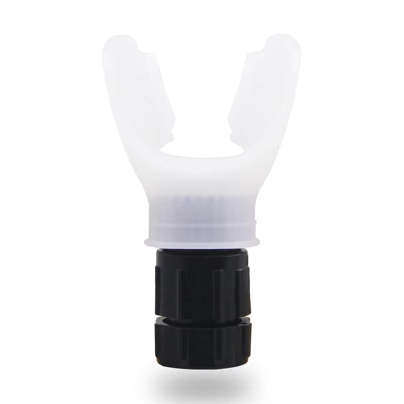 Maximize Your Lung Capacity with the Breathing Trainer Lung Flexer - Adjustable Fitness Exerciser for Deep Breathing!
