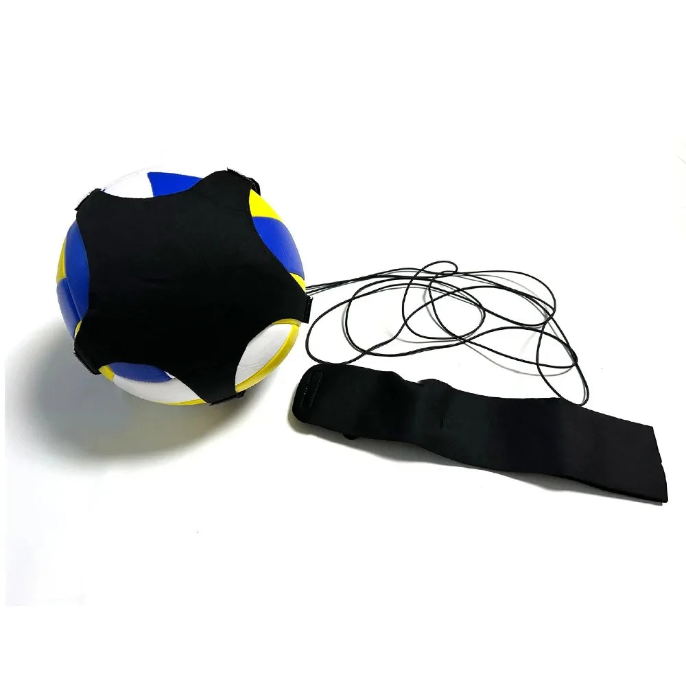 Soccer Kick Trainer Belt for Kids and Adults, Solo Ball Control Practice