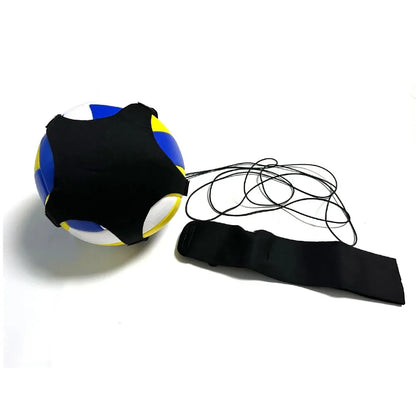 Soccer Kick Trainer Belt for Kids and Adults, Solo Ball Control Practice