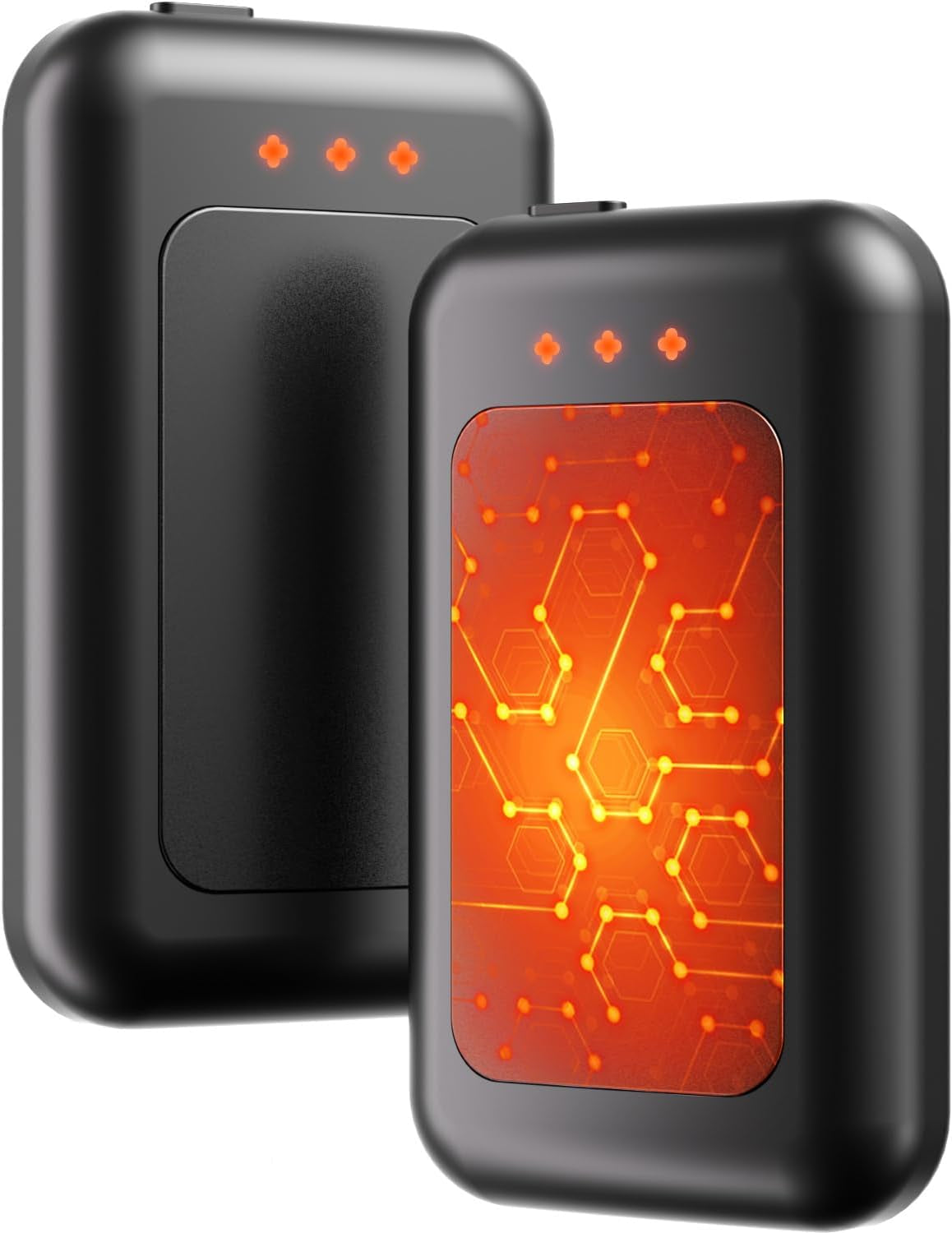 Rechargeable Electric Hand Warmer, Portable Pocket Heater