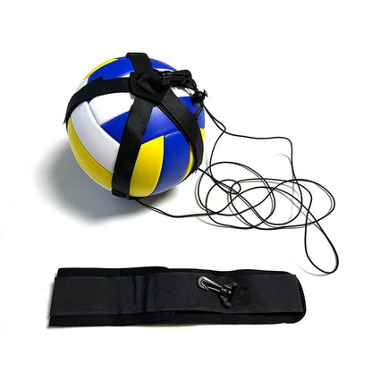 Soccer Kick Trainer Belt for Kids and Adults, Solo Ball Control Practice