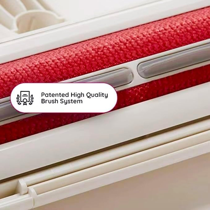 Reusable Pet Hair Remover Roller for Couch, Car, Carpet and Bedding