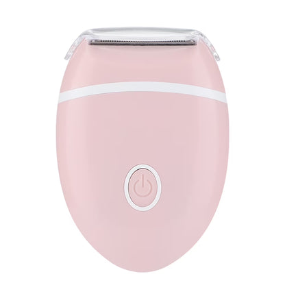 3-In-1 Cordless Electric Body Shaver for Women, Wet and Dry, Rechargeable, Pink