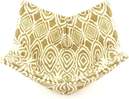 Cotton Microwave Bowl Cozy, Heat-Safe Soup Bowl Holder