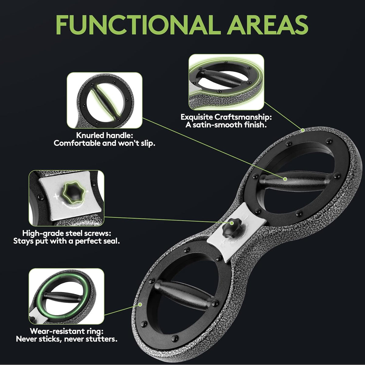 360° Spinning Arm Burn Machine, Adjustable Upper Body and Grip Trainer