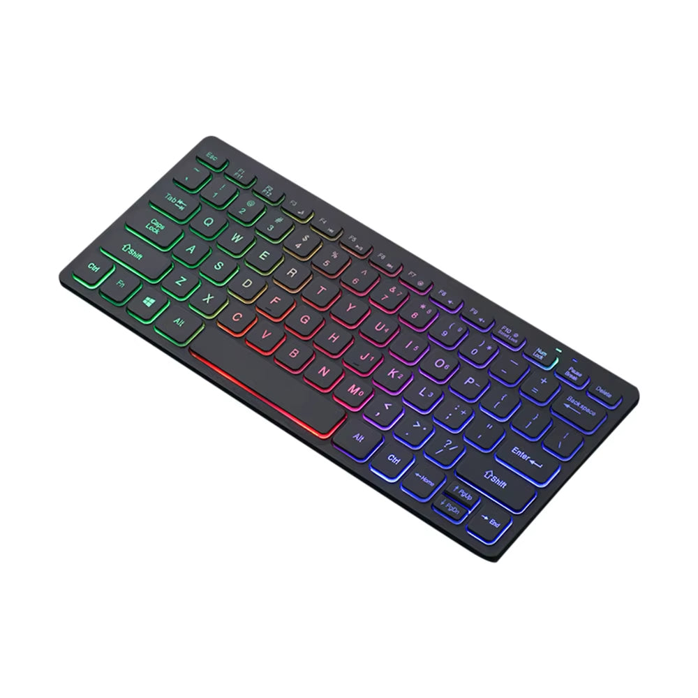 Compact Portable Wired Mini Keyboard for Laptops and Computers - Essential Computer Accessory